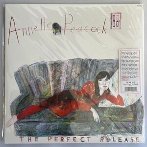 Annette Peacock – The Perfect Release – Red Vinyl, LP, Sundazed, 2021 NEW Sealed